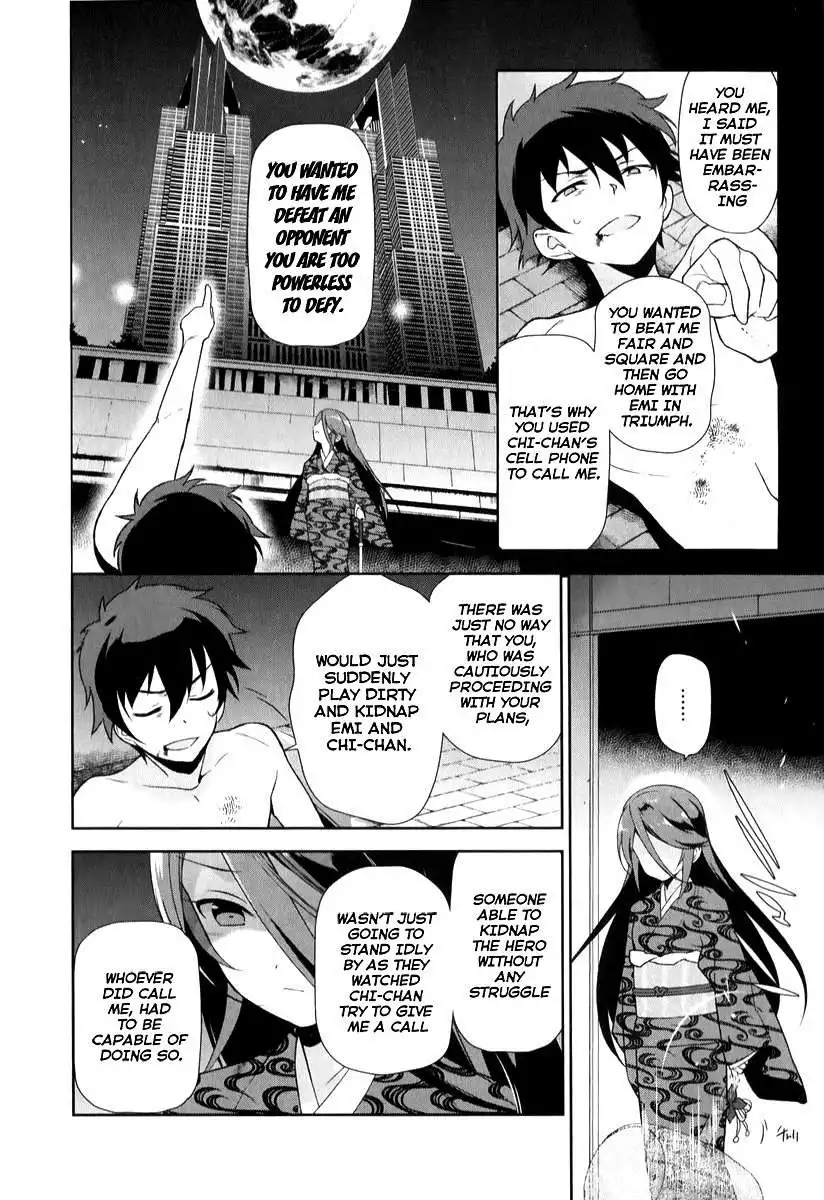 Hataraku Maousama! Chapter 22 28